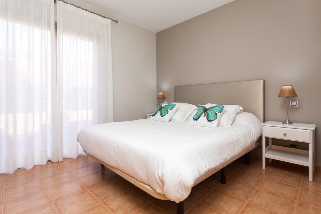 Villa Con Piscina ,Vista Mar Y Campo De Golf Caleta De Fuste Kültér fotó