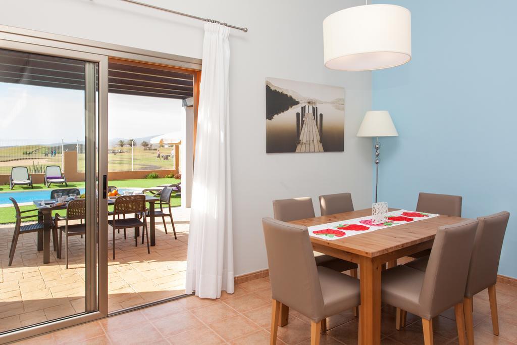 Villa Con Piscina ,Vista Mar Y Campo De Golf Caleta De Fuste Szoba fotó