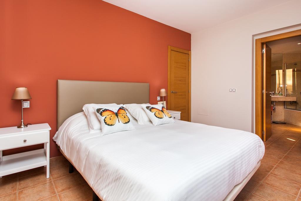 Villa Con Piscina ,Vista Mar Y Campo De Golf Caleta De Fuste Szoba fotó