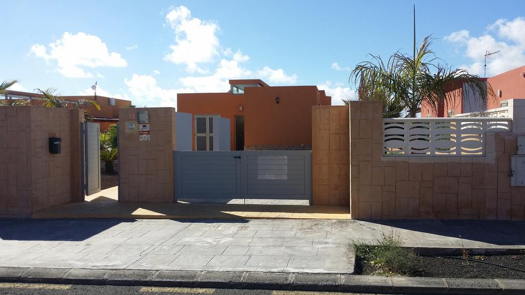 Villa Con Piscina ,Vista Mar Y Campo De Golf Caleta De Fuste Kültér fotó