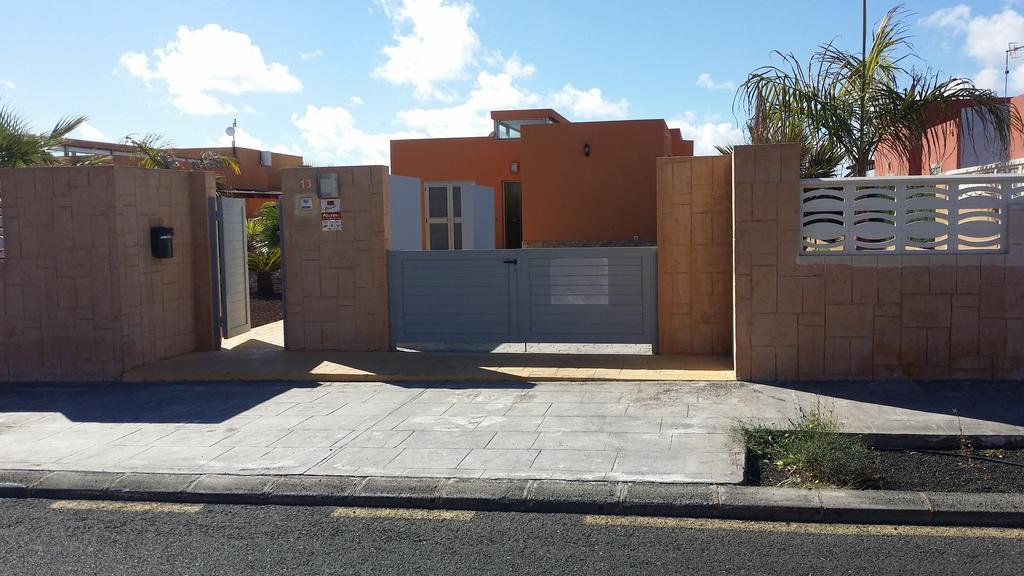 Villa Con Piscina ,Vista Mar Y Campo De Golf Caleta De Fuste Kültér fotó