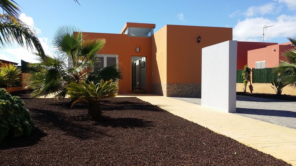 Villa Con Piscina ,Vista Mar Y Campo De Golf Caleta De Fuste Kültér fotó
