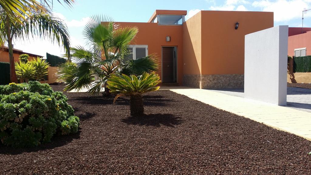 Villa Con Piscina ,Vista Mar Y Campo De Golf Caleta De Fuste Kültér fotó