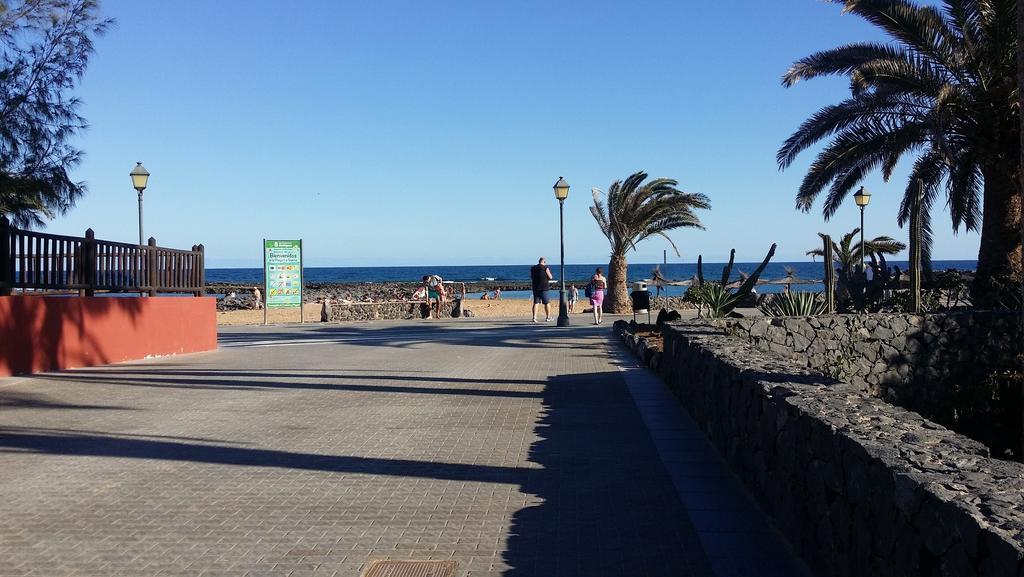 Villa Con Piscina ,Vista Mar Y Campo De Golf Caleta De Fuste Kültér fotó