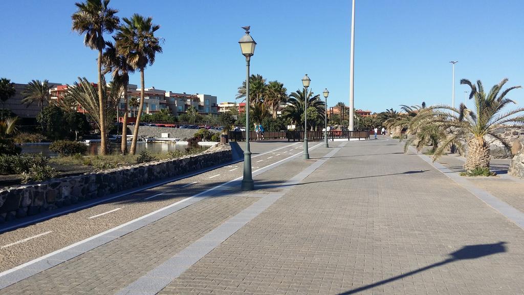 Villa Con Piscina ,Vista Mar Y Campo De Golf Caleta De Fuste Kültér fotó