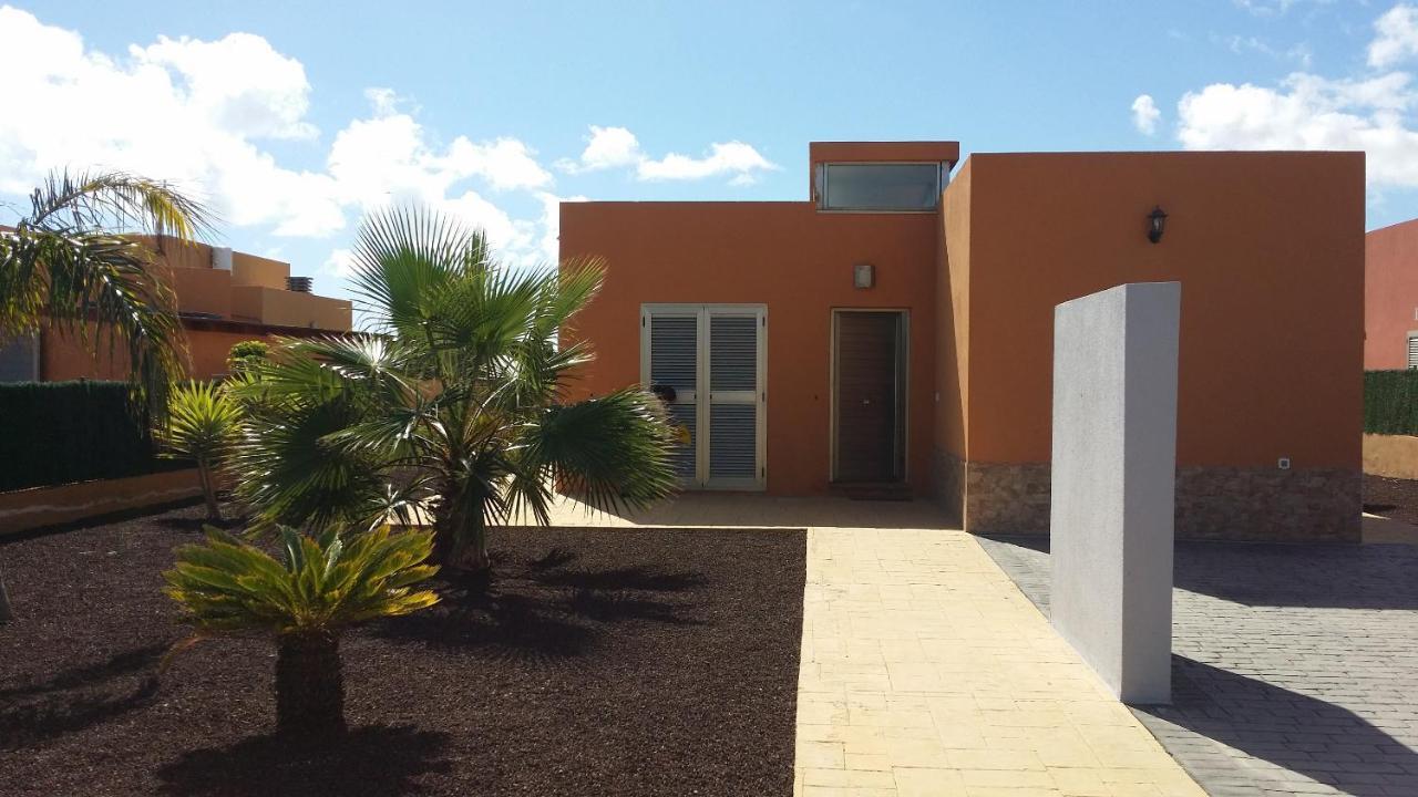 Villa Con Piscina ,Vista Mar Y Campo De Golf Caleta De Fuste Kültér fotó